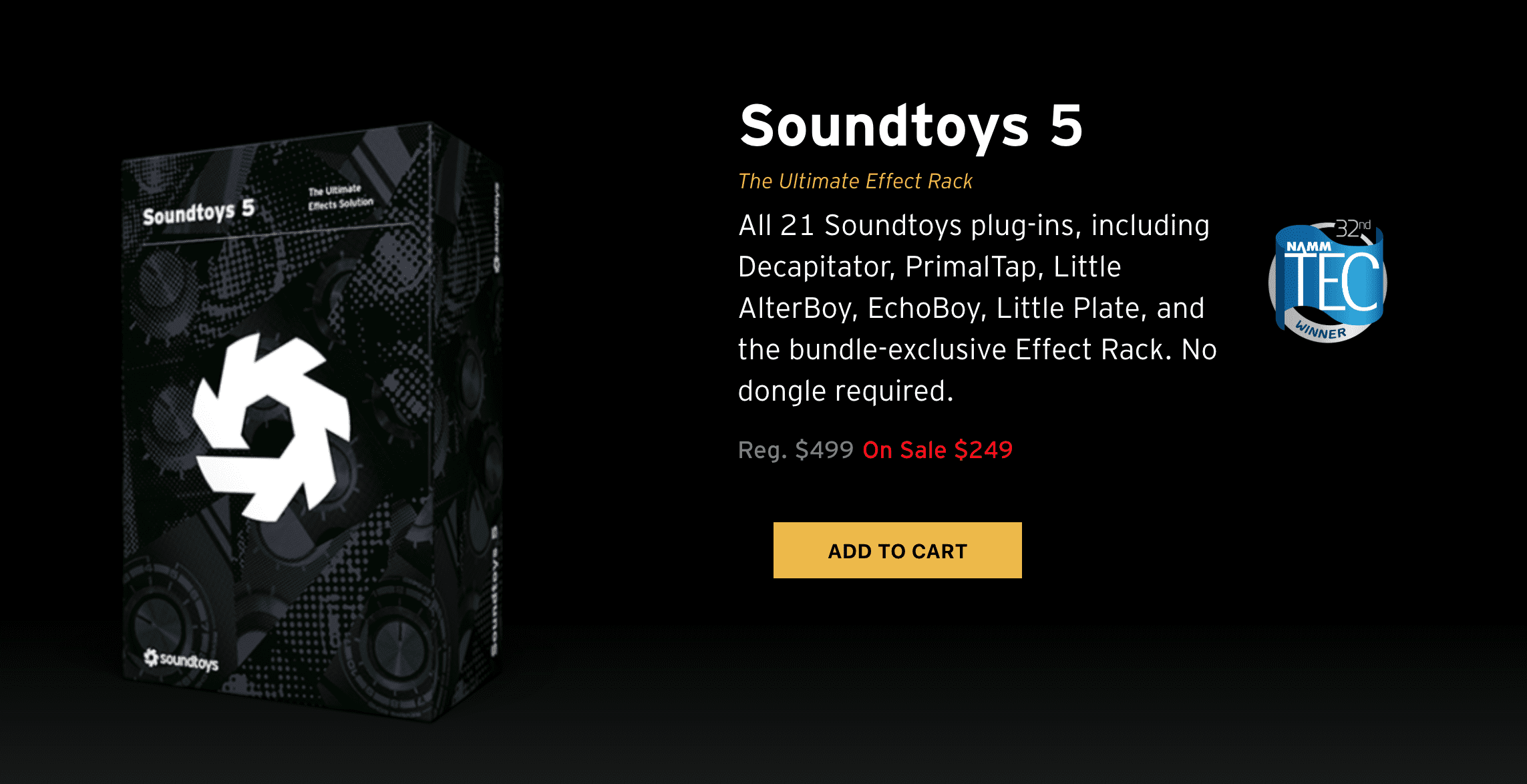 soundtoys 5 osx