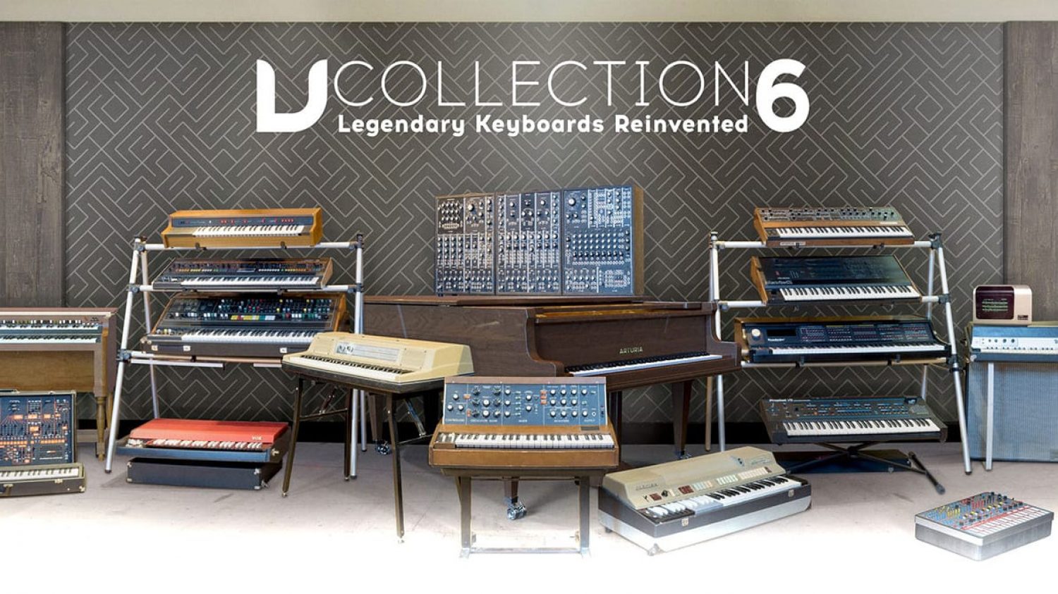 arturia v collection 5 members sale