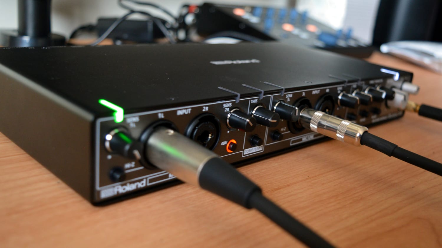 Roland Rubix 44 Audio Interface Review - All Things Gear