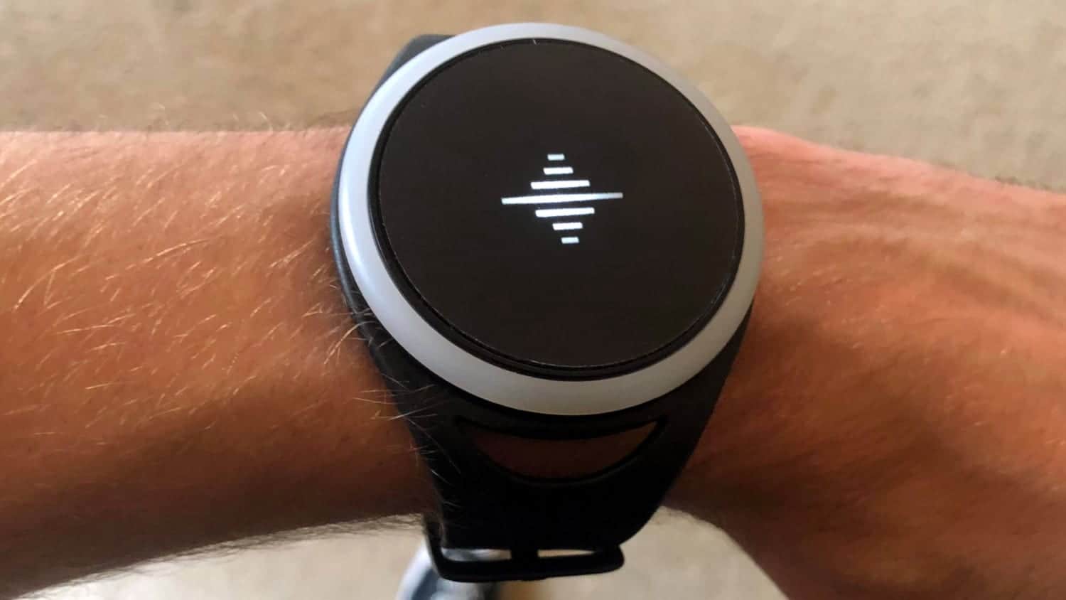 Soundbrenner Pulse wearable metronome