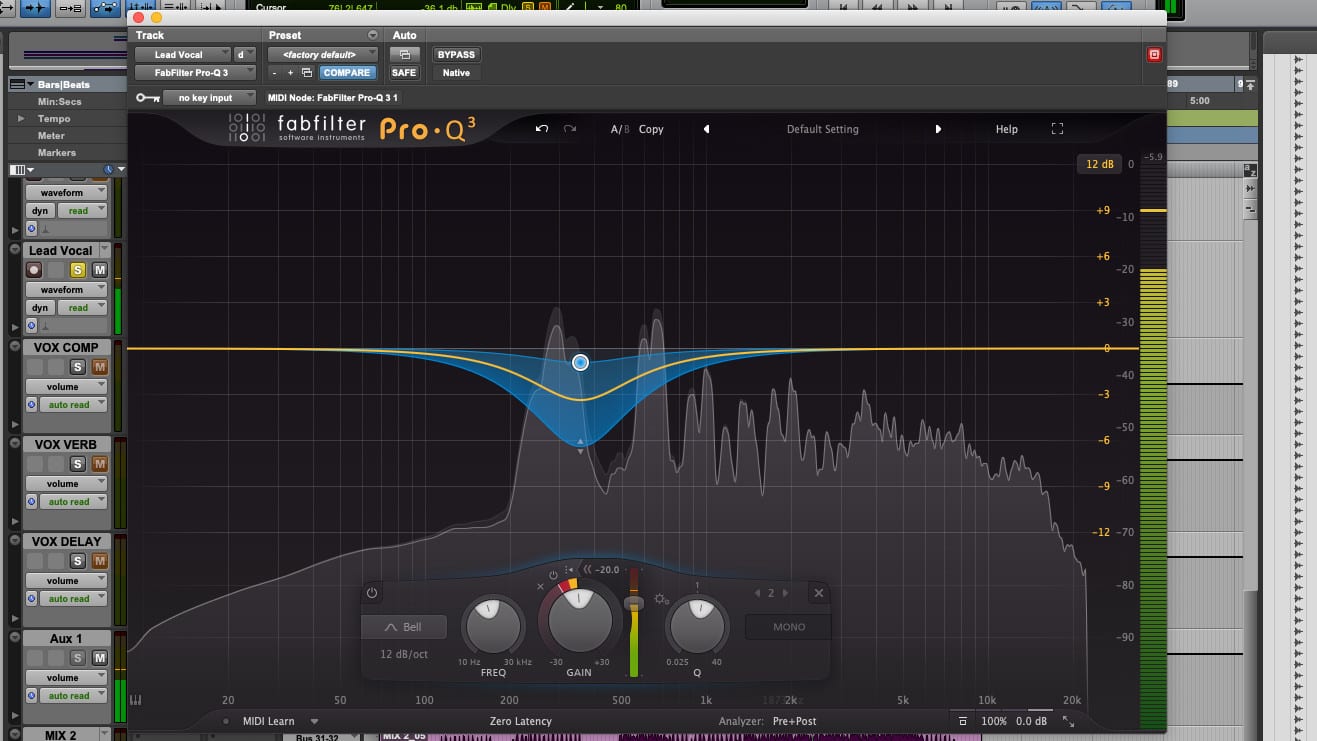 fabfilter pro q 3 review