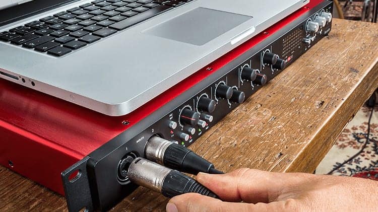 Focusrite Scarlett 18i20