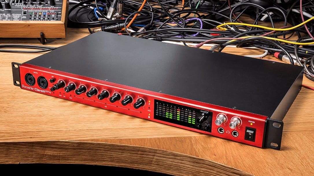 5 Best Audio Interfaces Under 1,000 (2019) All Things Gear