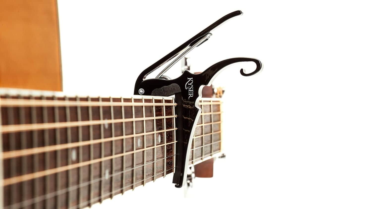 kyser capo