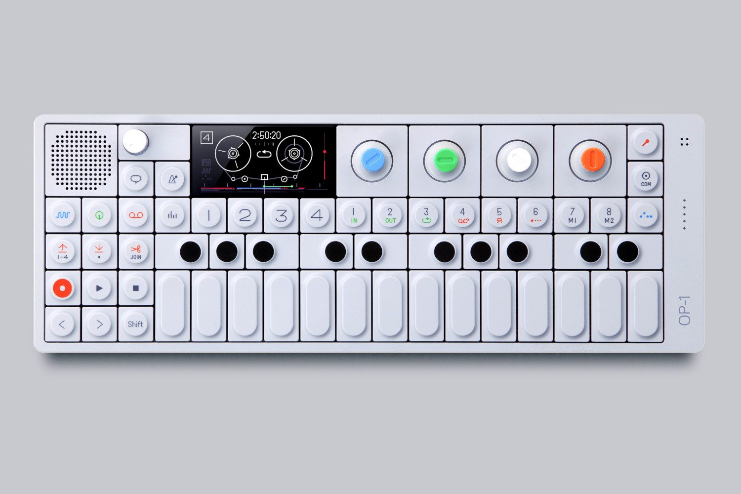 Here’s why the Teenage Engineering OP-1 got that frustrating price hike