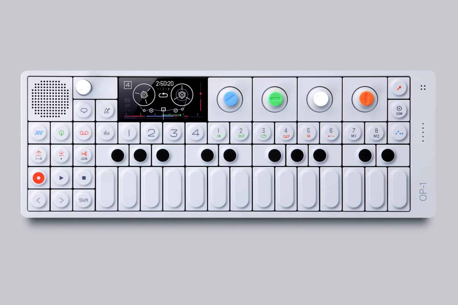 Here's Why The Teenage Engineering OP-1 Got That Price Hike