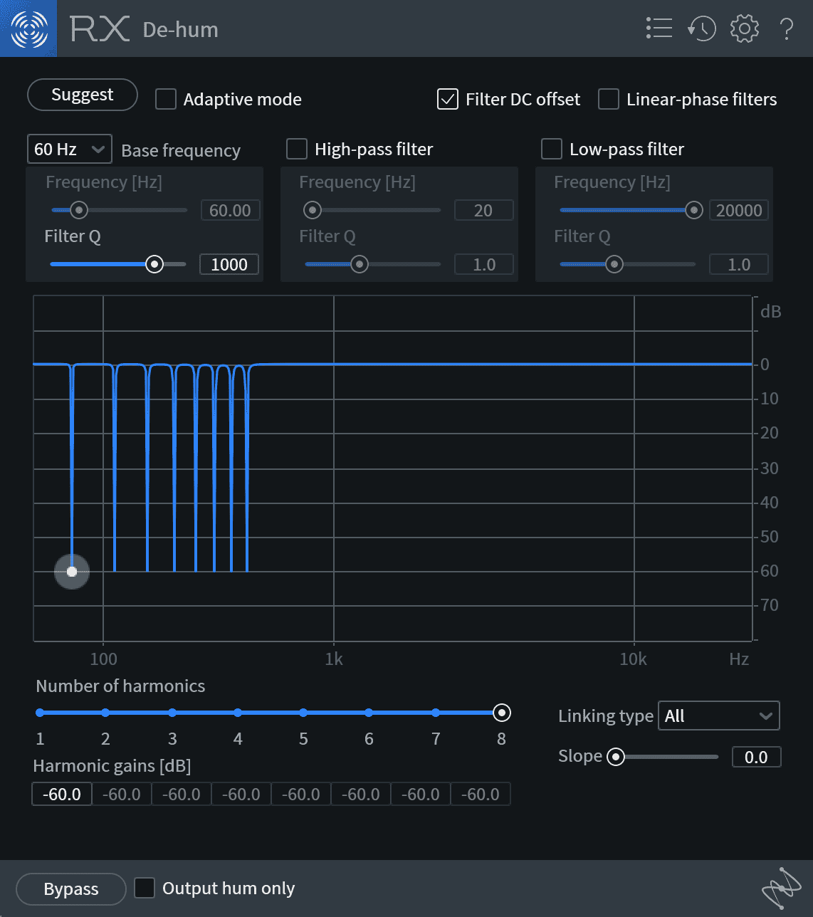 rx7 audio editor