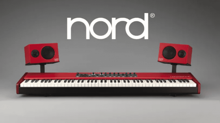 Nord Piano Monitors