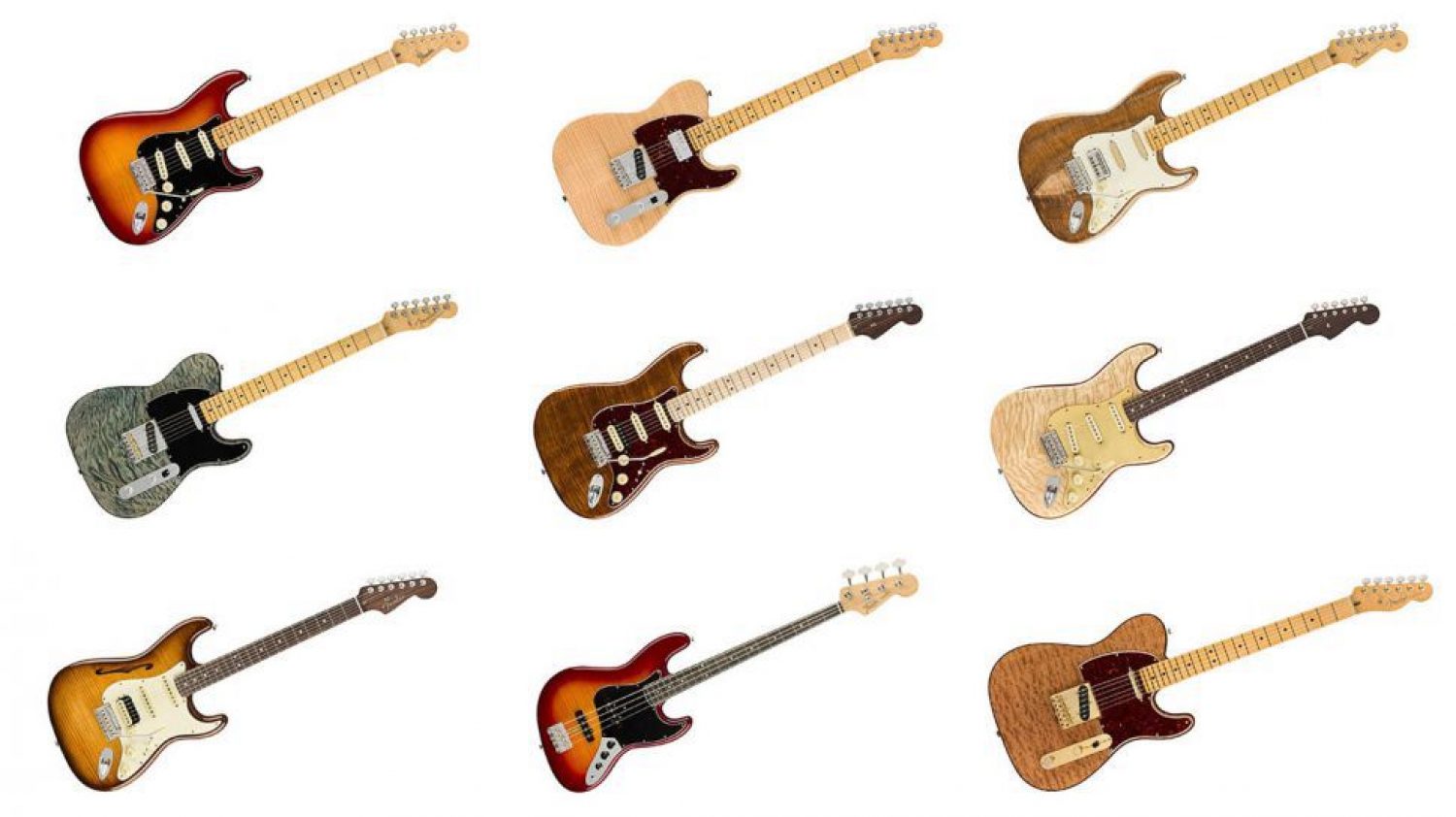 Fender Rarities Series