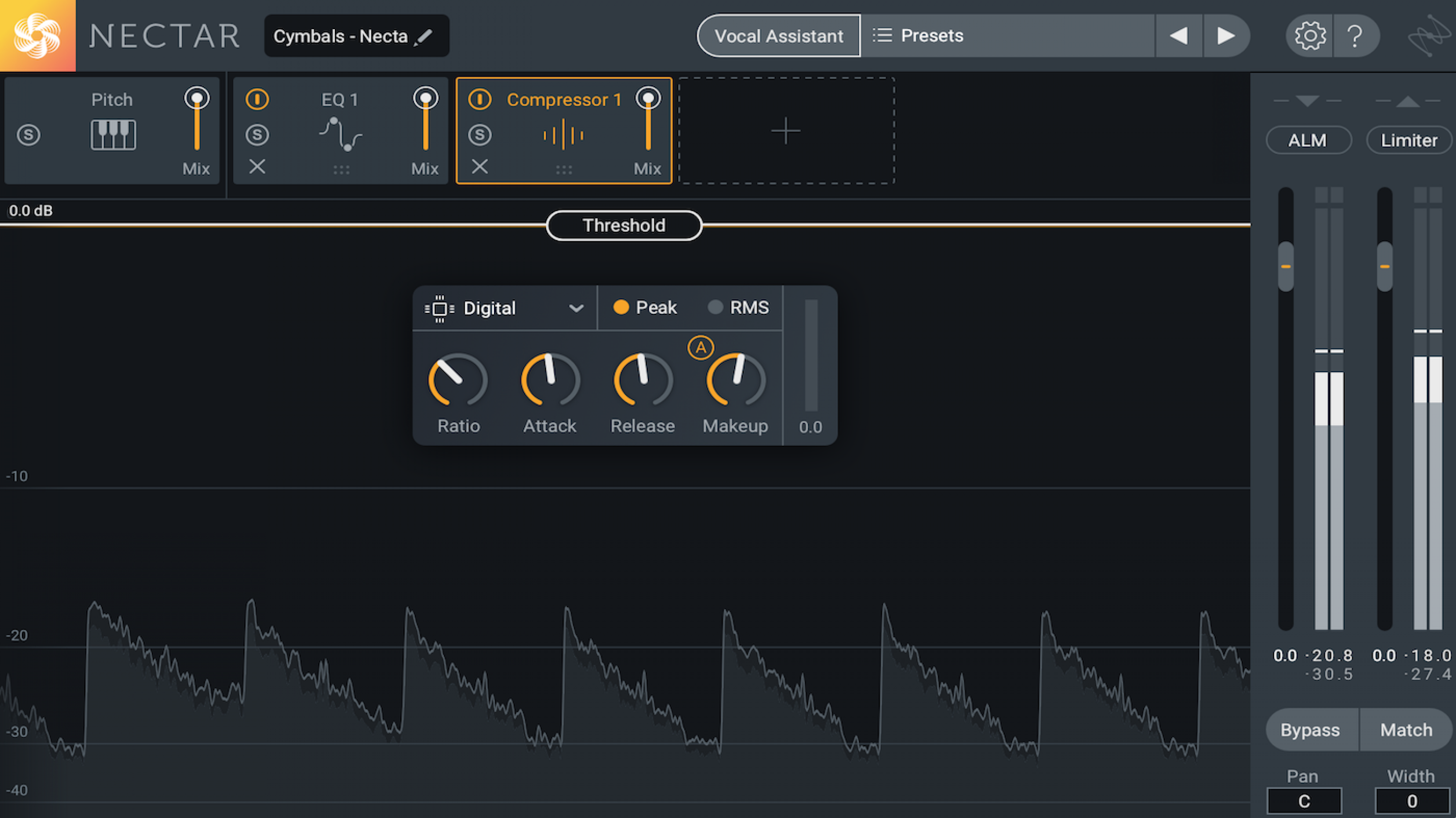 iZotope Nectar Plus 4.0.0 for mac download free