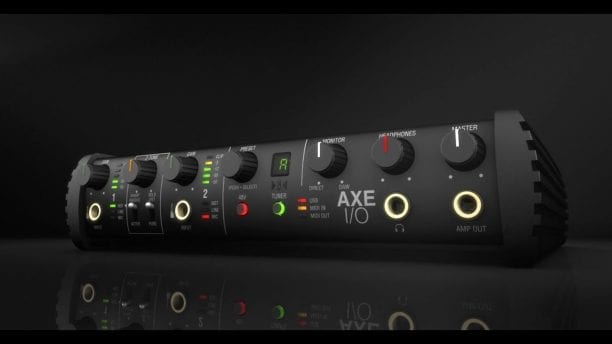 IK Multimedia Axe I/O