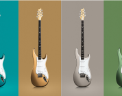 PRS Guitars New Colors NAMM 2019