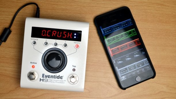 Eventide H9 Main