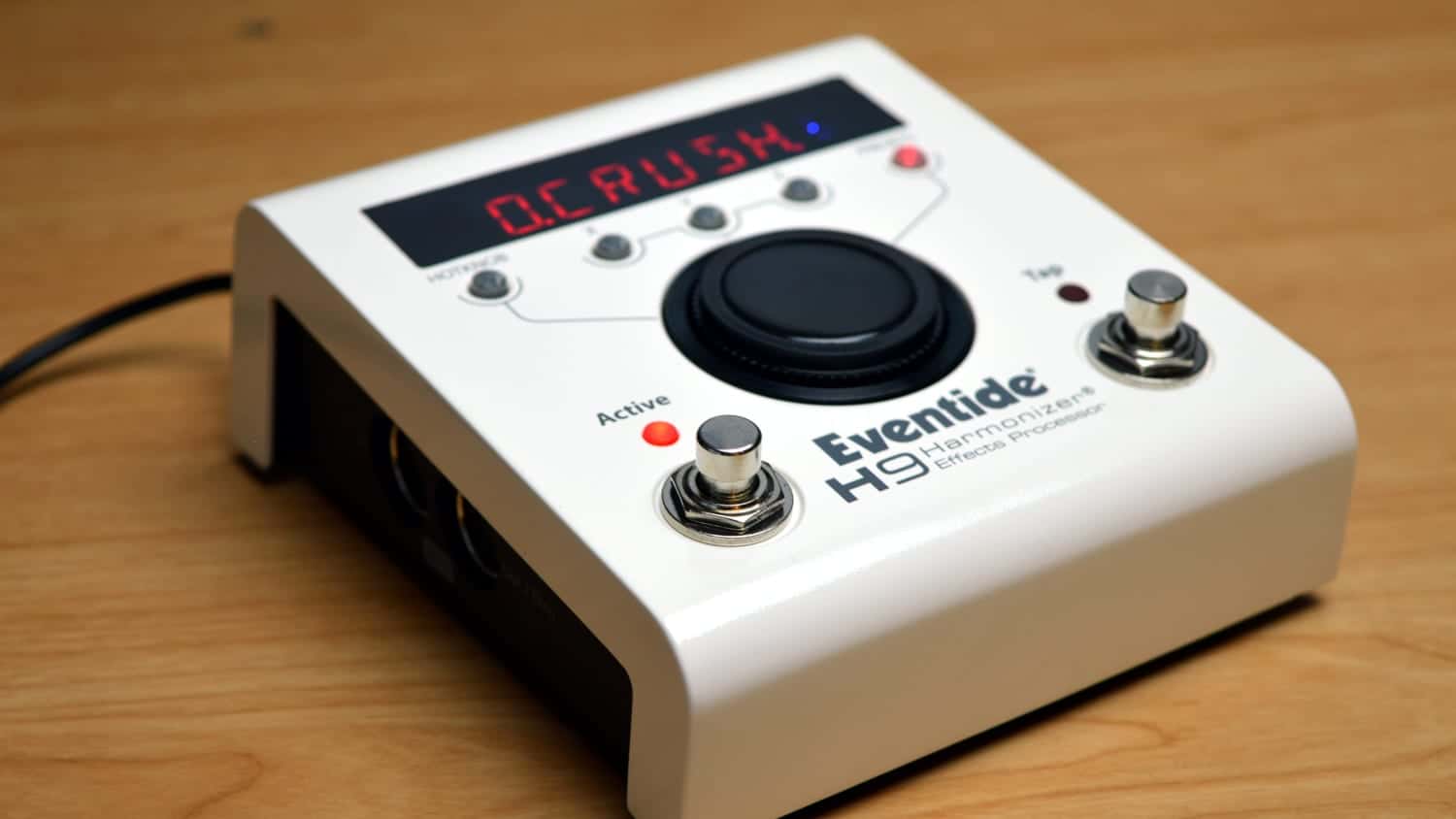 Eventide H9 Design