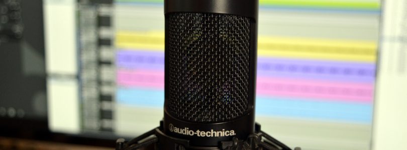 Everything you need to get started in podcasting