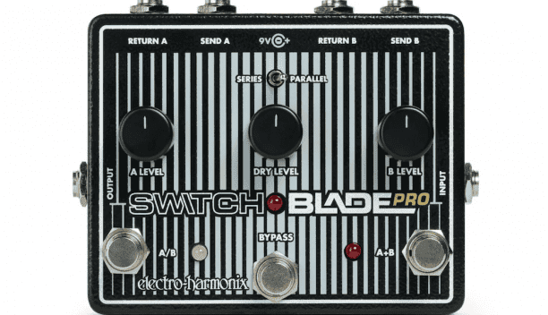 EHX Switchblade Pro