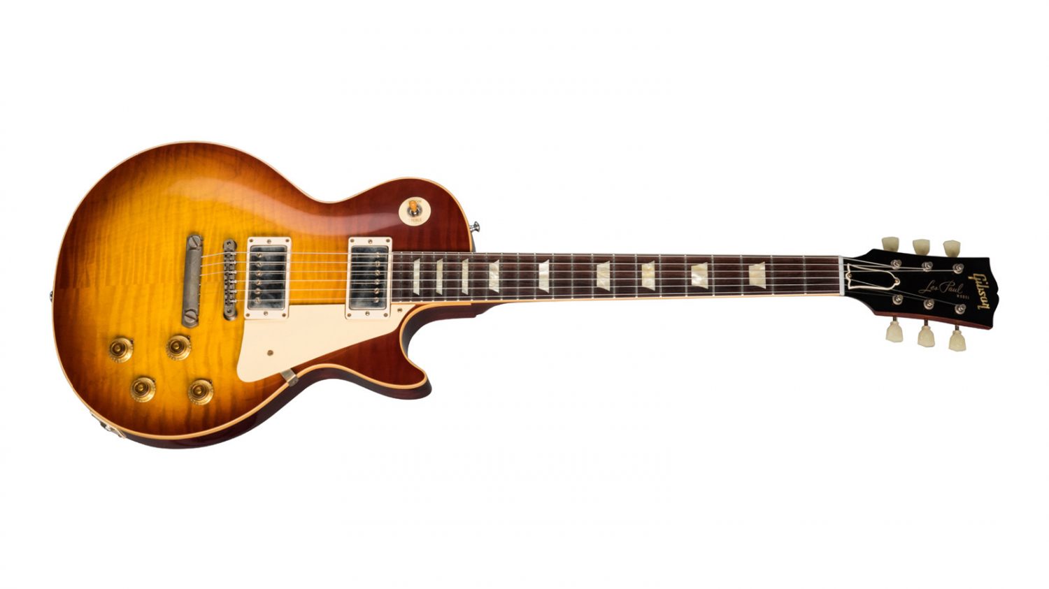 Finally! The classic Gibson lineup we’ve been waiting for is here