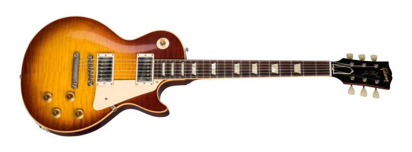 Finally! The classic Gibson lineup we’ve been waiting for is here