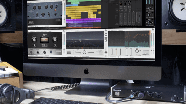 Apogee FX Rack Plugins Native Version