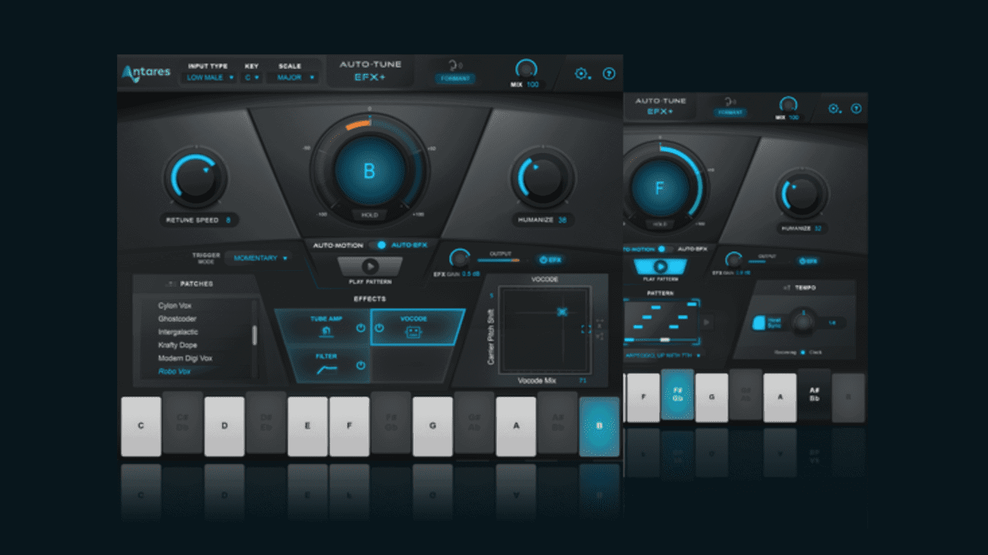 Antares Auto-Tune EFX+