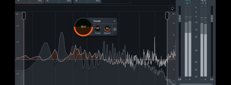 The new iZotope Neutron 3 offers more features than ever before