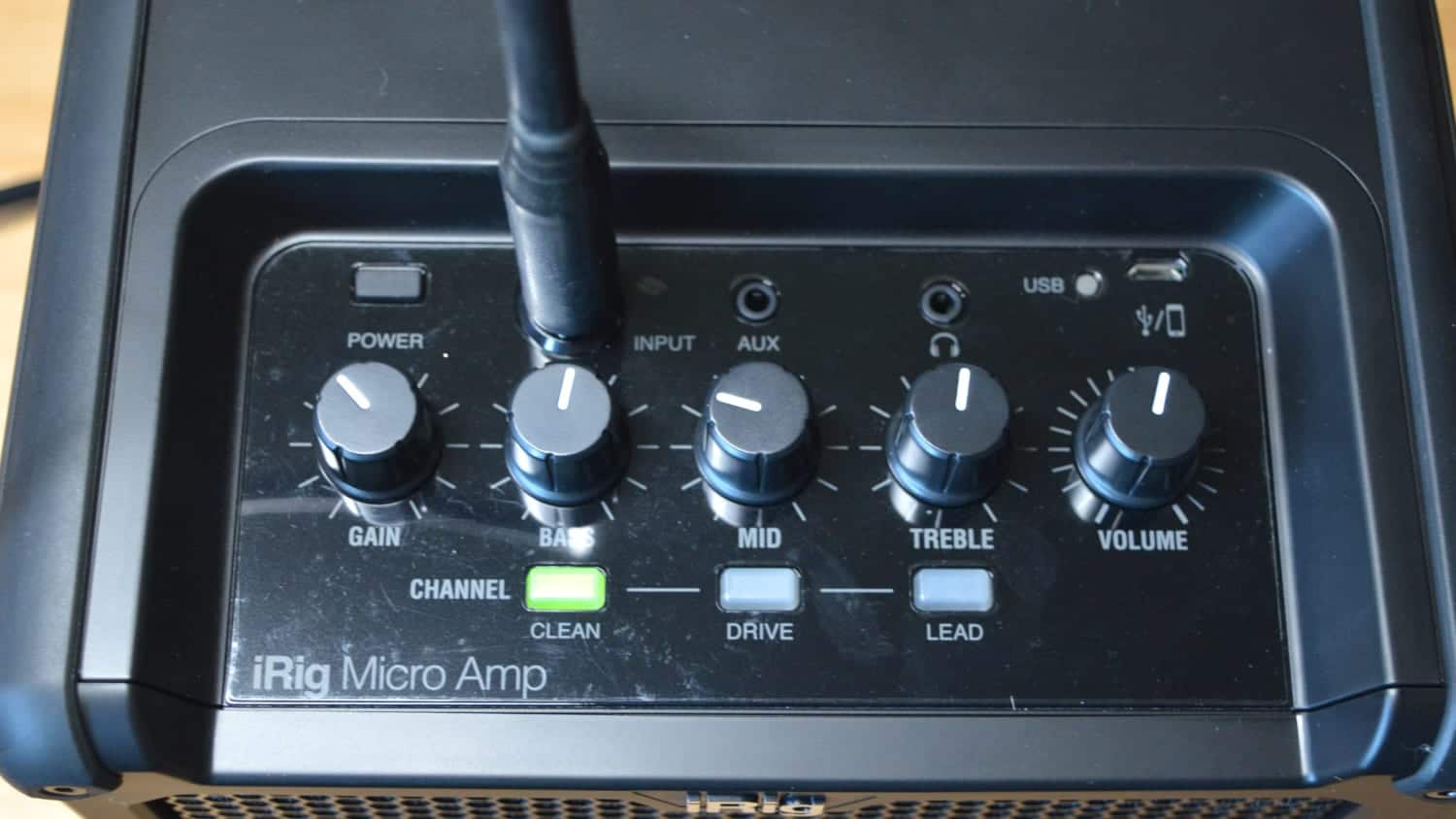 IK Multimedia iRig Micro Amp Review - All Things Gear