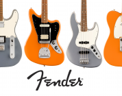The Fender Player series is now offered in two stunning new finishes