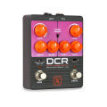 Keeley’s DCR might change the way you look at your pedalboard