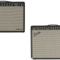 Fender Tone Master series provides a lightweight option for two of Fender’s most famous sounds