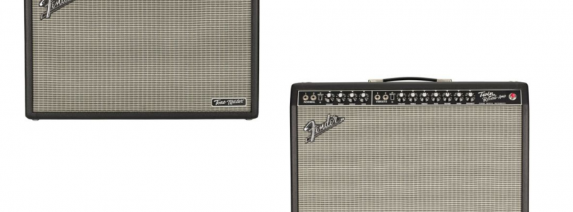 Fender Tone Master series provides a lightweight option for two of Fender’s most famous sounds