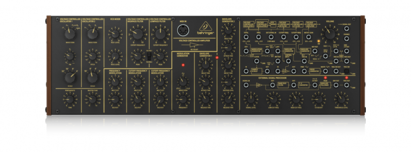 Updates on the Behringer K-2 could be indicative of a superior clone