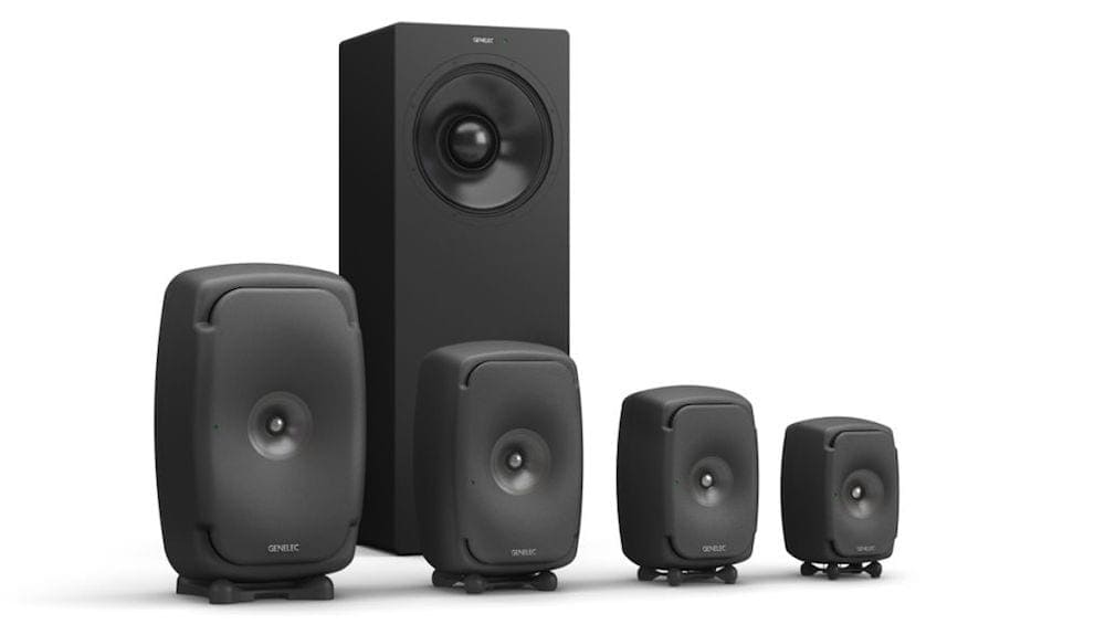 Genelec Ones Series