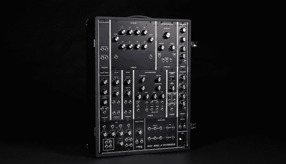 Moog Model 10 Synthesizer