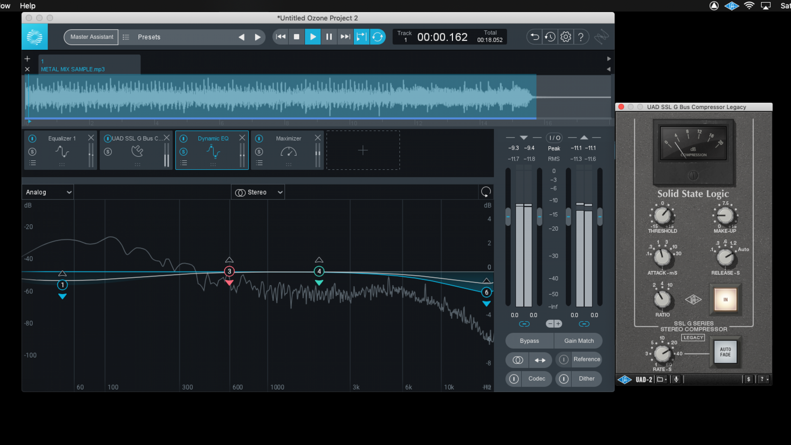 what is izotope ozone 8