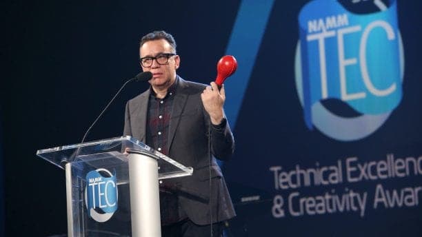 NAMM 2020 NAMM TEC Awards