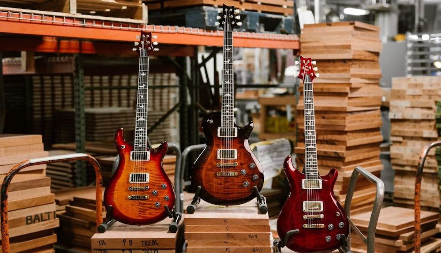 PRS S2 McCarty 594 New Models