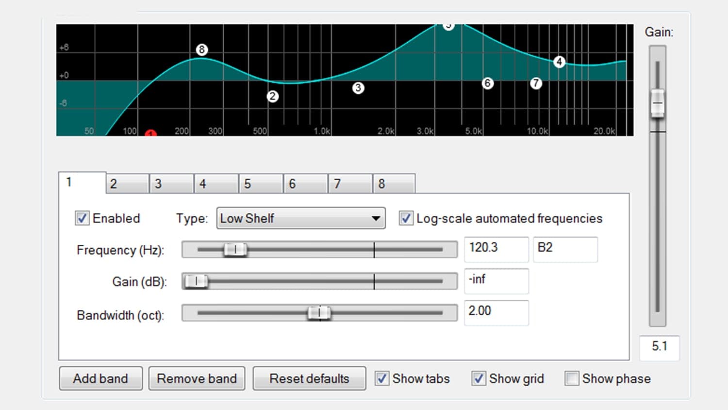 free vst eq matching