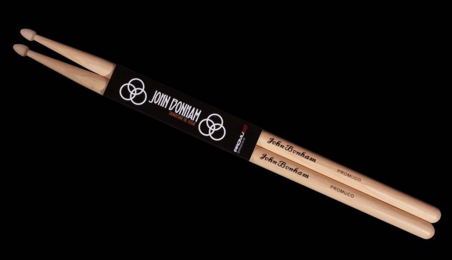 John Bonham Signature Drumsticks Will Be Reissued at NAMM 2020