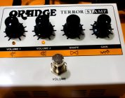 Orange Terror Stamp Amplifier