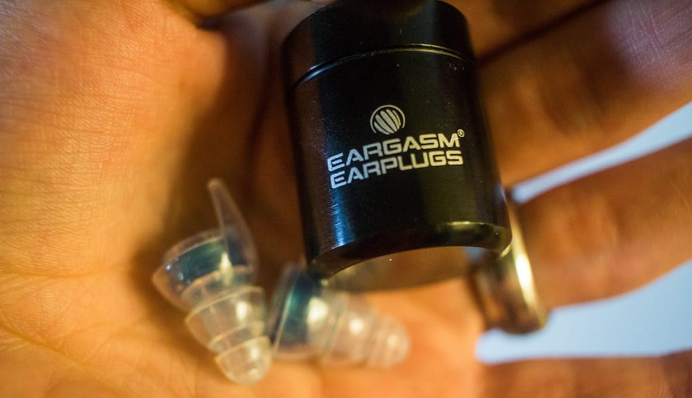 Eargasm High-Quality Earplugs