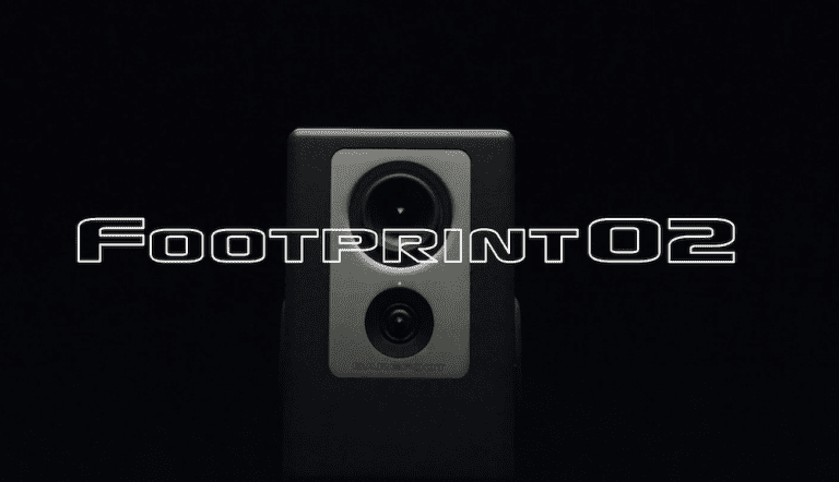 Barefoot Footprint 02 Studio Monitors