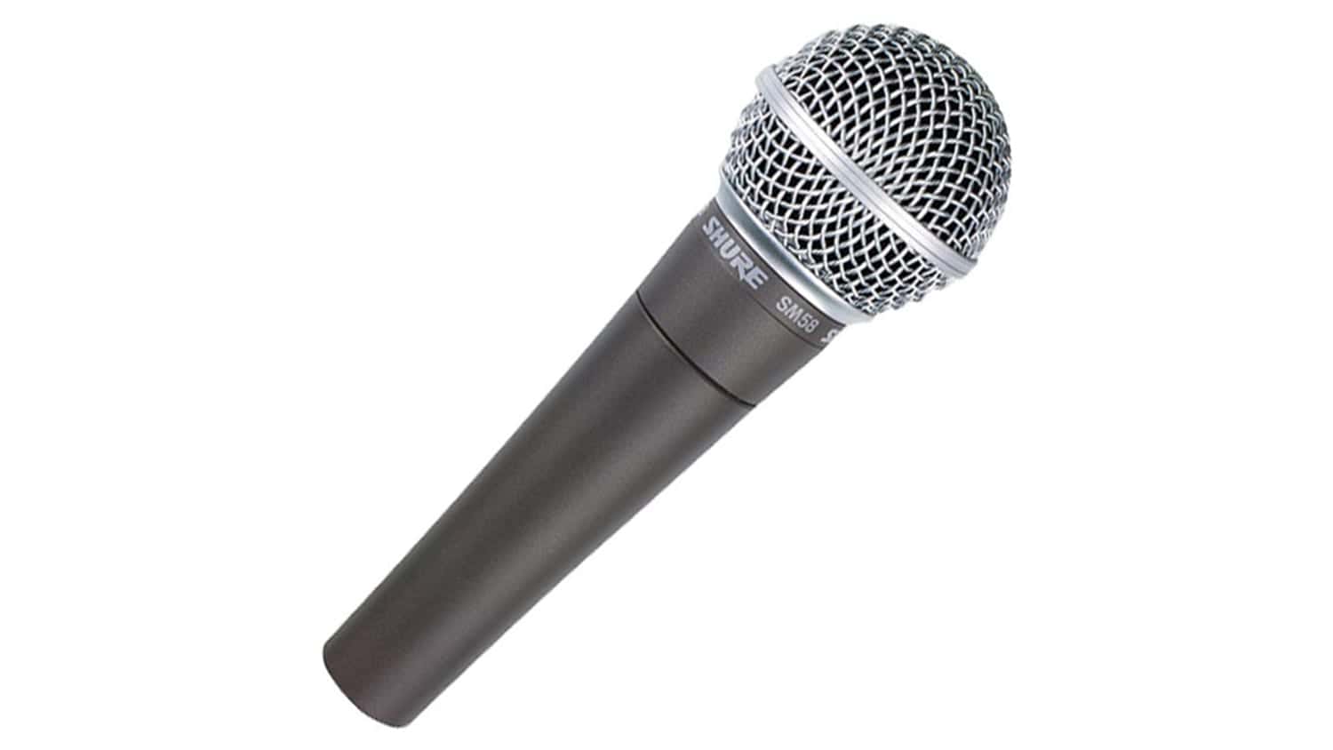 shure sm58