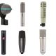 The Top 10 microphones you need for your studio