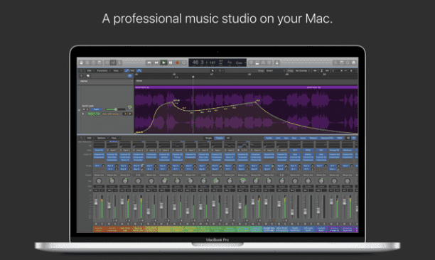 Logic Pro X