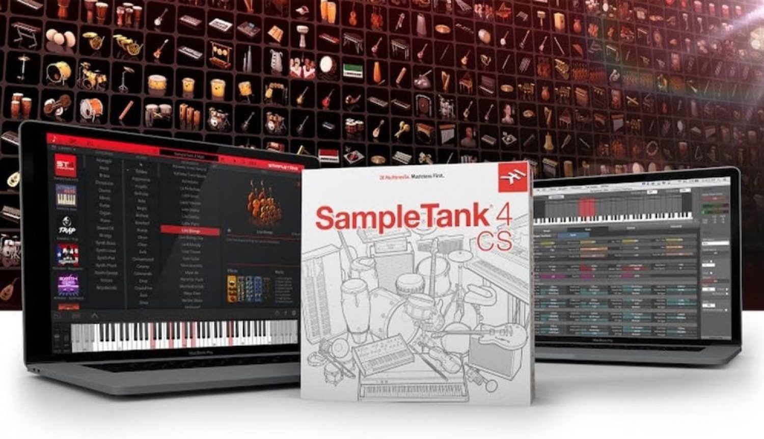 sampletank software