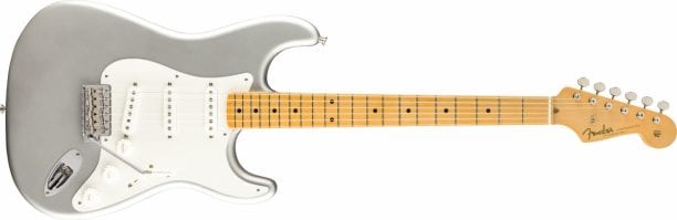 Inca Silver 50s Stratocaster
