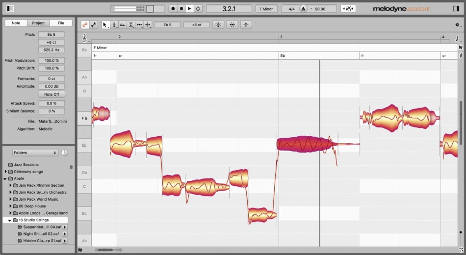 revoice pro 4 vs melodyne