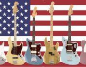 Fender American Original New Colors
