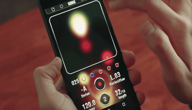 Korg iKaossilator Free App Download