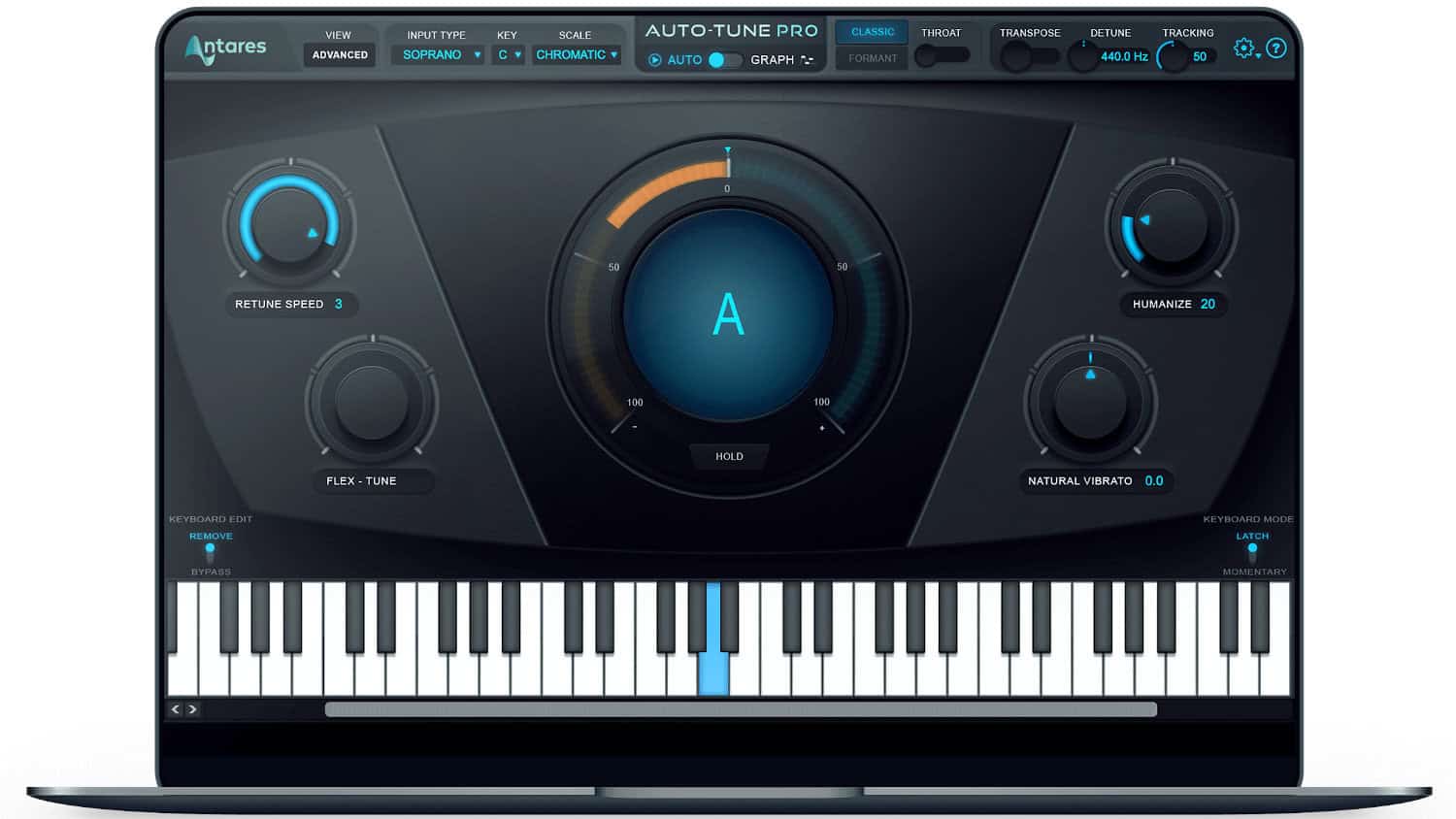 autotune vs melodyne